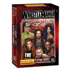 WWE Wrestlemania Playing Cards official product image