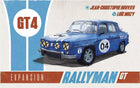 Rallyman: GT – GT4 - The Card Vault