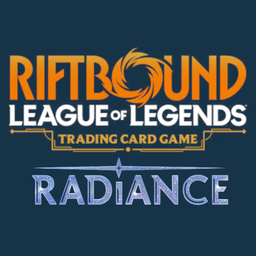 Radiance Riftbound Pre Rift Riftbound: League of Legends TCG - Radiance - Booster Pack – The Card Vault
