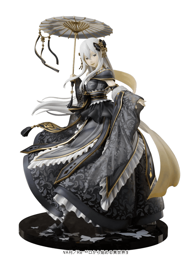 Re:ZERO -Starting Life in Another World- - Echidna (Hanfu ver.) 1/7 Scale Statue - The Card Vault