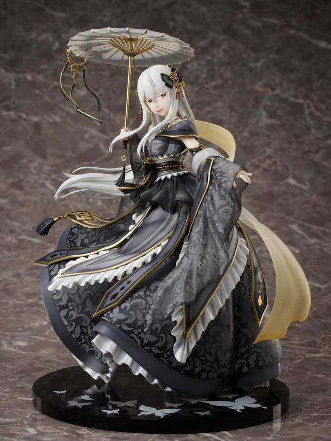 Re:ZERO -Starting Life in Another World- - Echidna (Hanfu ver.) 1/7 Scale Statue - The Card Vault