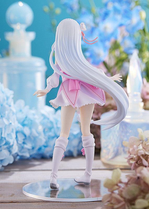 Re:ZERO -Starting Life in Another World- - Emilia: Memory (Snow Ver.) Pop Up Parade Figure - The Card Vault