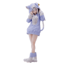 Re:ZERO -Starting Life in Another World- - Emilia (Mofumofu Pack) Luminasta Figure - The Card Vault