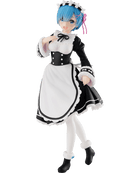 Re:ZERO -Starting Life in Another World- - Rem (Ice Season Ver.) Pop Up Parade Figure - The Card Vault