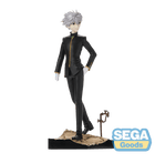 Rebuild of Evangelion - Kaworu Nagisa (Commander Suit Ver.) Luminasta Figure - The Card Vault