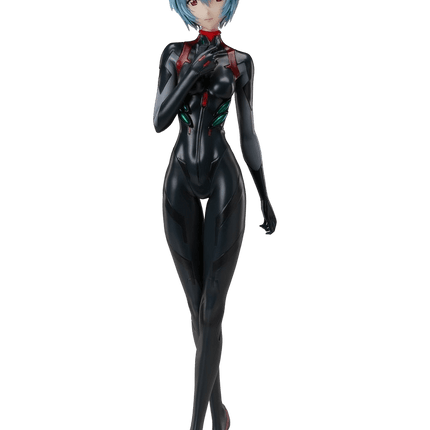 Rebuild of Evangelion - Rei Ayanami 1/4 Scale Figure - The Card Vault