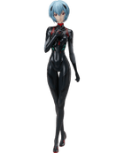 Rebuild of Evangelion - Rei Ayanami 1/4 Scale Figure - The Card Vault