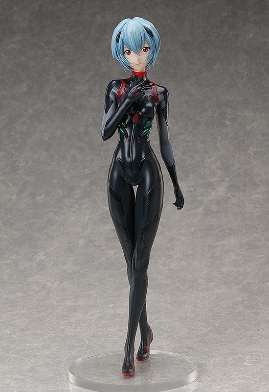 Rebuild of Evangelion - Rei Ayanami 1/4 Scale Figure - The Card Vault