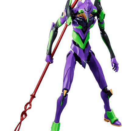 Rebuild of Evangelion - UNIT-01 Moderoid Figure - The Card Vault