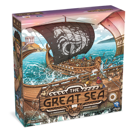 The Great Sea official product image