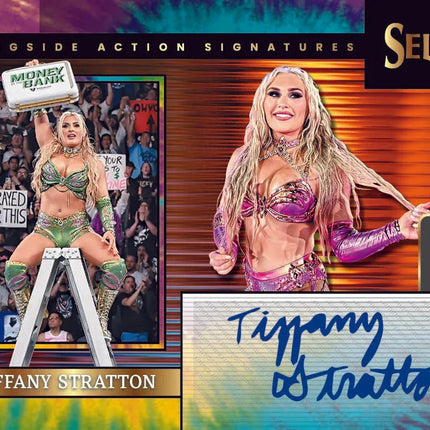 Panini - 2024 Select WWE - Hobby Box