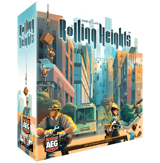 Rolling Heights - The Card Vault