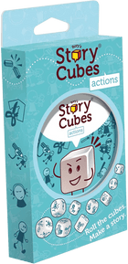 Rory's Story Cubes - Actions (Eco Blister) - The Card Vault