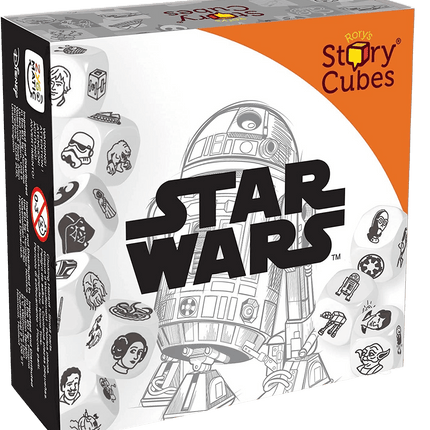 Rory's Story Cubes - Star Wars - The Card Vault