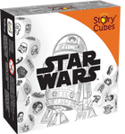 Rory's Story Cubes - Star Wars - The Card Vault