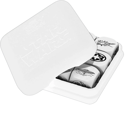 Rory's Story Cubes - Star Wars - The Card Vault