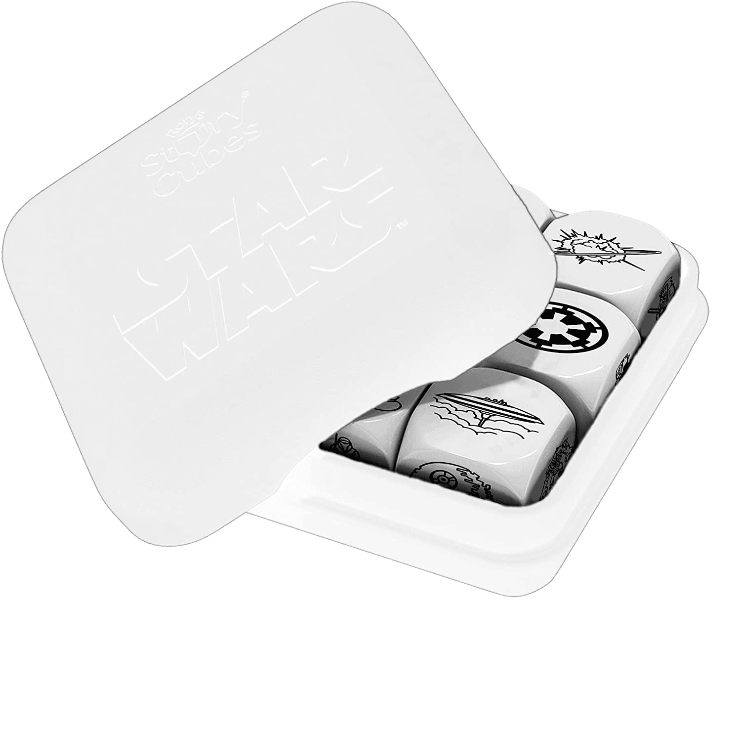 Rory's Story Cubes - Star Wars - The Card Vault