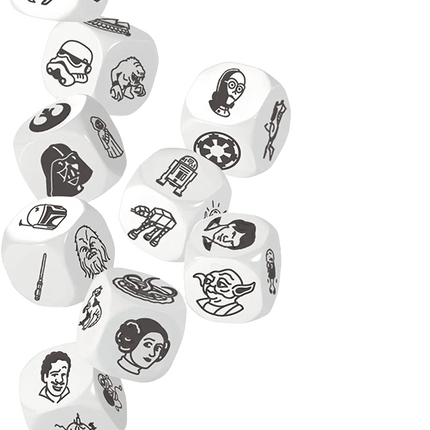 Rory's Story Cubes - Star Wars - The Card Vault