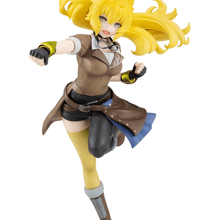 RWBY: Ice Queendom - Yang Xiao Long: Lucid Dream Pop Up Parade Figure - The Card Vault