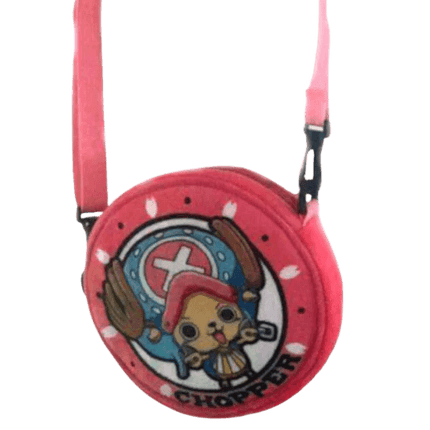 Sakami Merchandise - One Piece - Chopper Shoulder Bag - The Card Vault