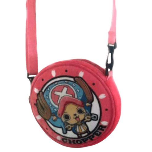 Sakami Merchandise - One Piece - Chopper Shoulder Bag - The Card Vault