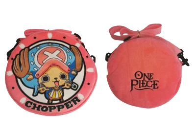 Sakami Merchandise - One Piece - Chopper Shoulder Bag - The Card Vault