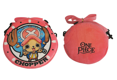 Sakami Merchandise - One Piece - Chopper Shoulder Bag - The Card Vault