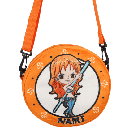 Sakami Merchandise - One Piece - Nami Shoulder Bag - The Card Vault