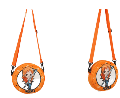 Sakami Merchandise - One Piece - Nami Shoulder Bag - The Card Vault