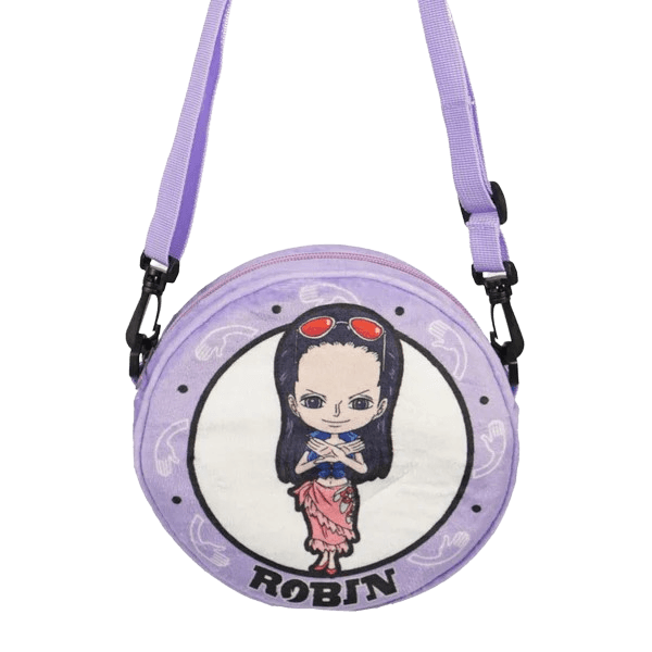 Sakami Merchandise - One Piece - Robin Shoulder Bag - The Card Vault