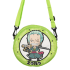 Sakami Merchandise - One Piece - Roronoa Zoro Shoulder Bag - The Card Vault