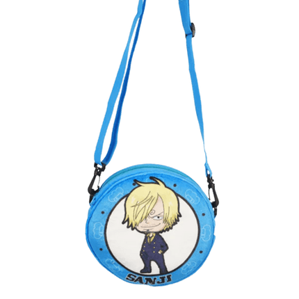 Sakami Merchandise - One Piece - Sanji Shoulder Bag - The Card Vault