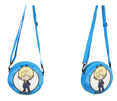 Sakami Merchandise - One Piece - Sanji Shoulder Bag - The Card Vault