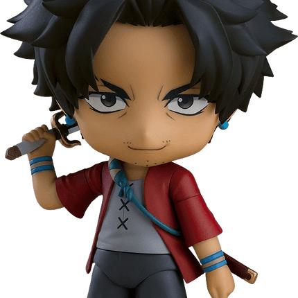 Samurai Champloo - Mugen - Nendoroid Figure 2085 - The Card Vault