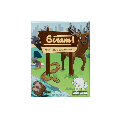 Scram! - The Card Vault