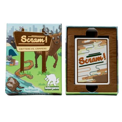 Scram! - The Card Vault