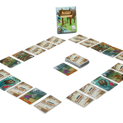 Scram! - The Card Vault