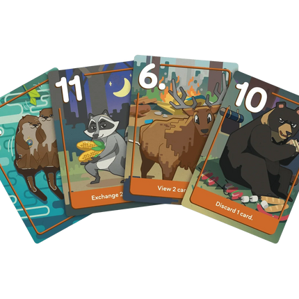 Scram! - The Card Vault