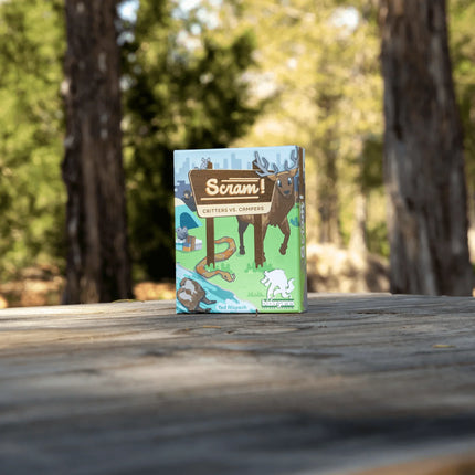 Scram! - The Card Vault