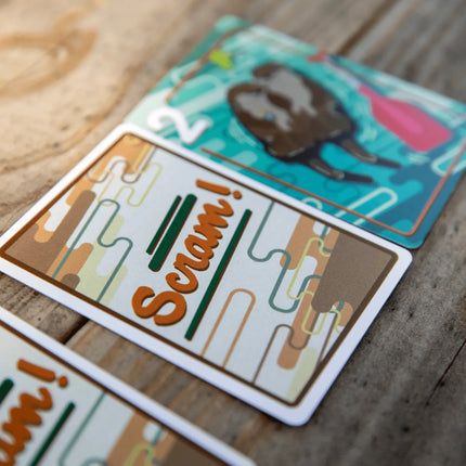 Scram! - The Card Vault
