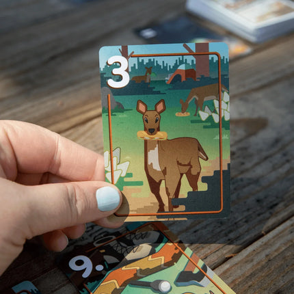 Scram! - The Card Vault