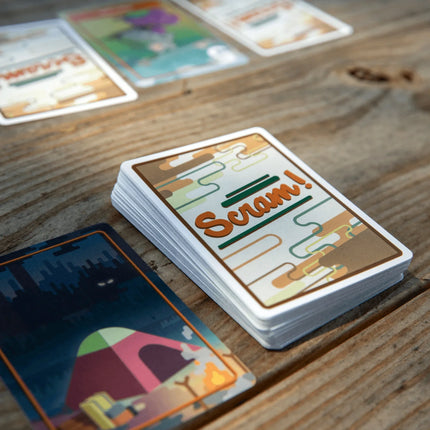 Scram! - The Card Vault