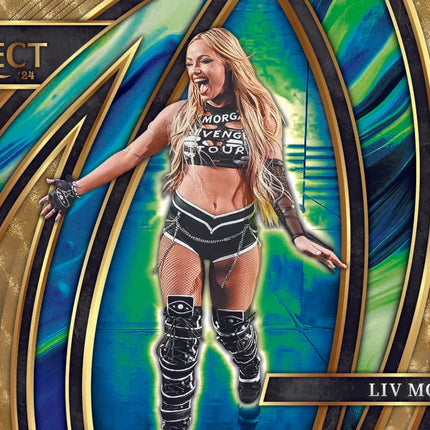 Panini - 2024 Select WWE - Hobby Box