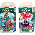 Disney - Lorcana TCG - Archazia's Island - Starter Deck Bundle