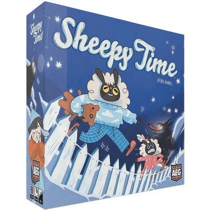 Sheepy Time - The Card Vault