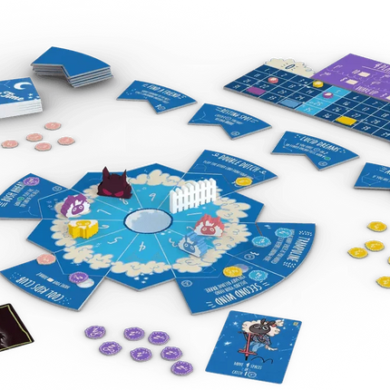 Sheepy Time - The Card Vault