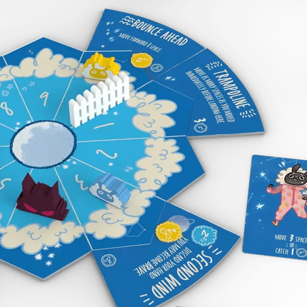 Sheepy Time - The Card Vault