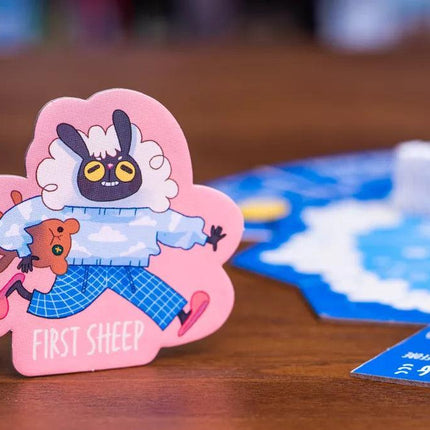 Sheepy Time - The Card Vault