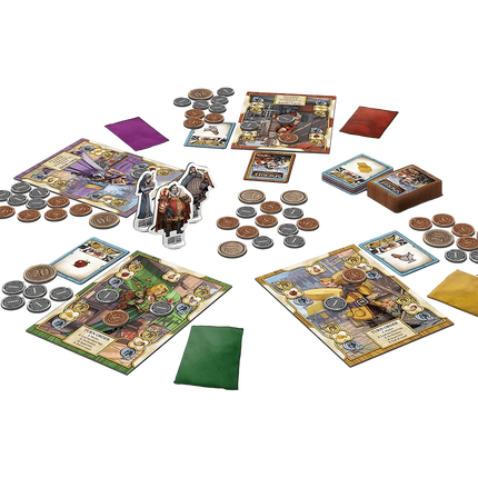 Sheriff of Nottingham (2nd Edition) - The Card Vault
