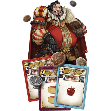 Sheriff of Nottingham (2nd Edition) - The Card Vault